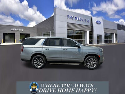 2024 Chevrolet Tahoe LT