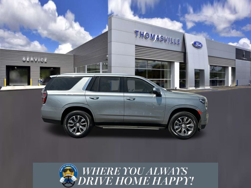 2024 Chevrolet Tahoe LT