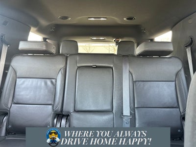 2024 Chevrolet Tahoe LT