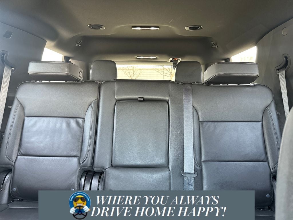 2024 Chevrolet Tahoe LT