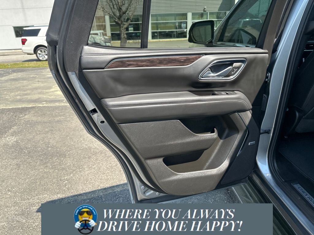 2024 Chevrolet Tahoe LT