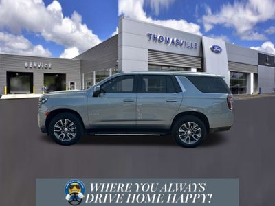 2024 Chevrolet Tahoe LT