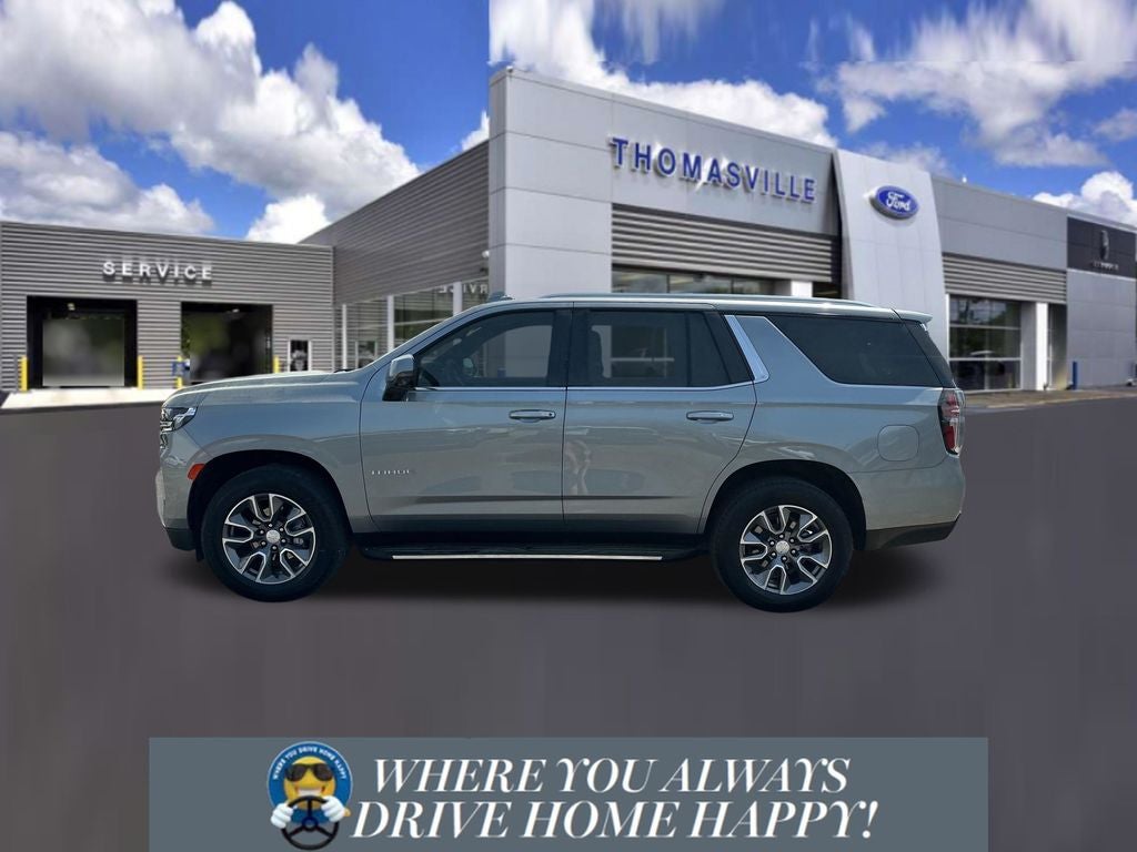 2024 Chevrolet Tahoe LT