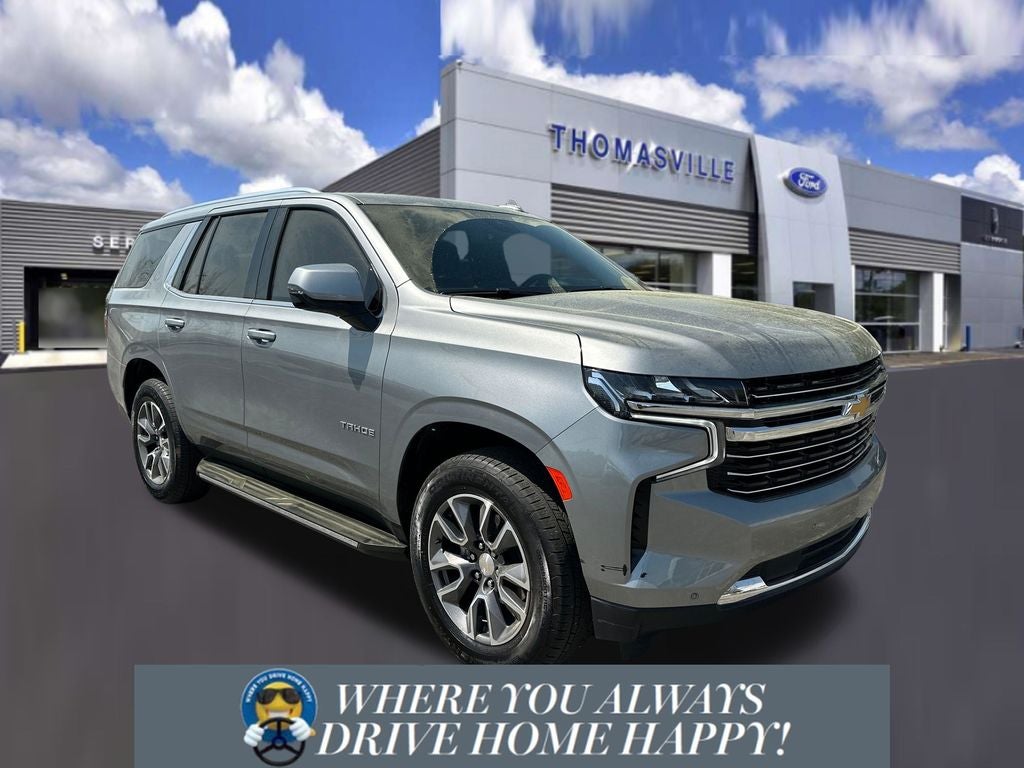 2024 Chevrolet Tahoe LT