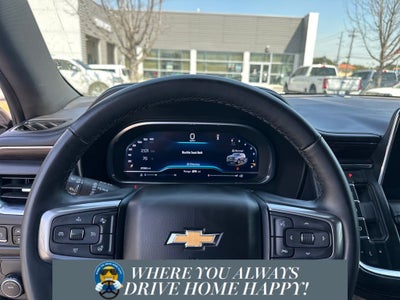 2024 Chevrolet Tahoe LT