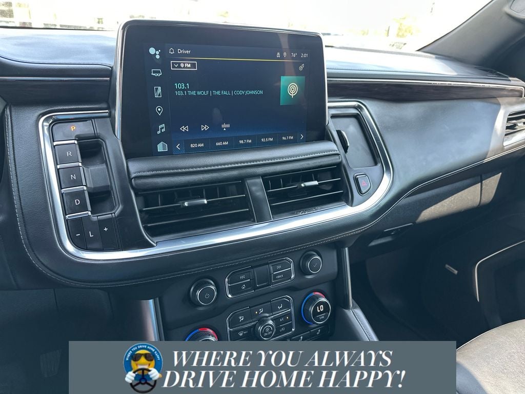 2024 Chevrolet Tahoe LT