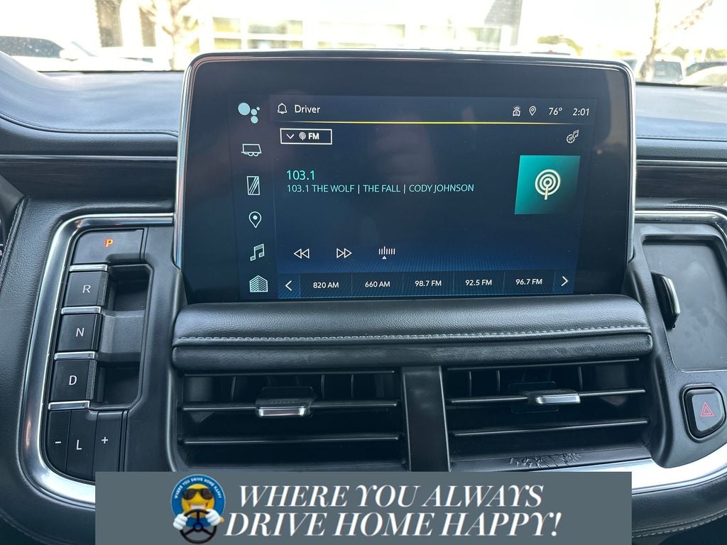 2024 Chevrolet Tahoe LT