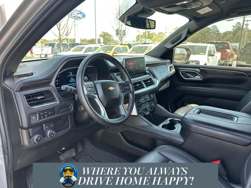 2024 Chevrolet Tahoe LT