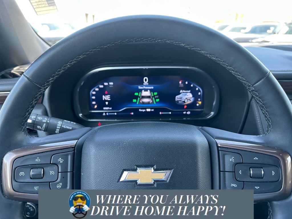 2023 Chevrolet Tahoe High Country