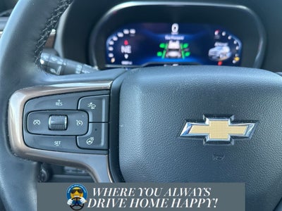 2023 Chevrolet Tahoe High Country