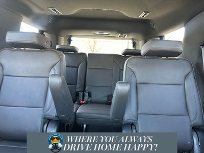 2023 Chevrolet Tahoe High Country