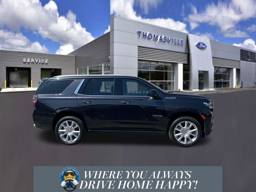 2023 Chevrolet Tahoe High Country