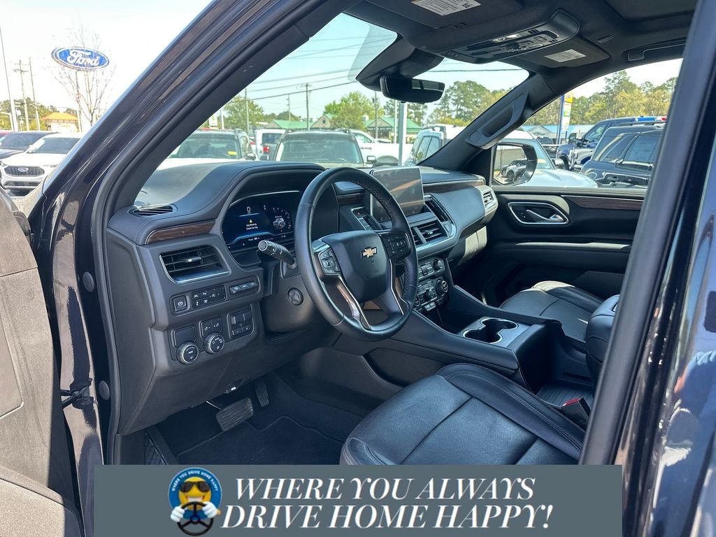 2023 Chevrolet Tahoe High Country