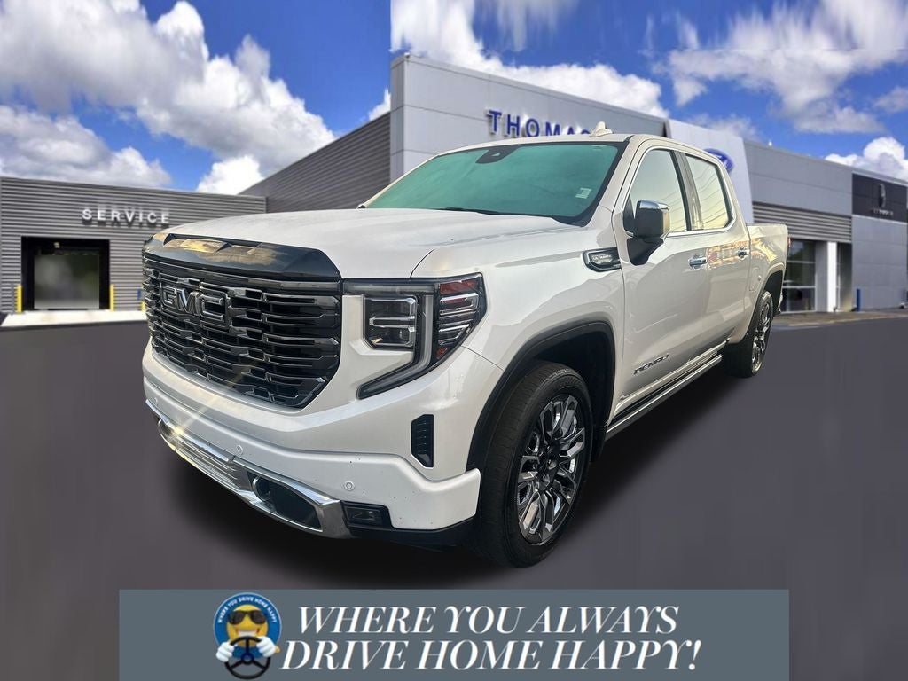 2023 GMC Sierra 1500 Denali Ultimate