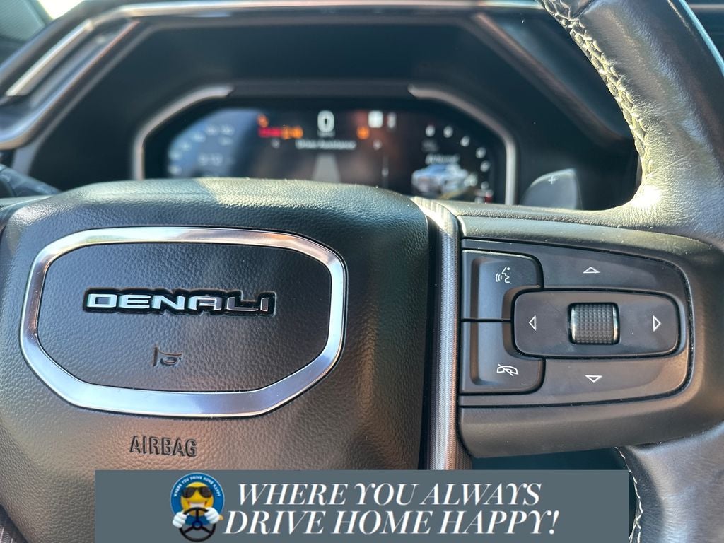 2023 GMC Sierra 1500 Denali Ultimate