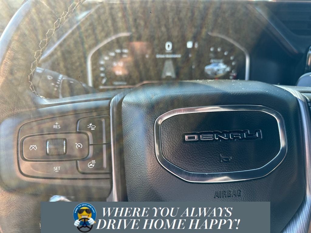 2023 GMC Sierra 1500 Denali Ultimate