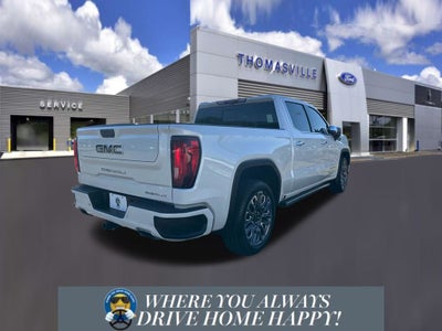 2023 GMC Sierra 1500 Denali Ultimate