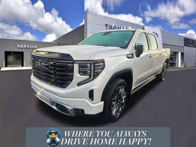 2023 GMC Sierra 1500 Denali Ultimate