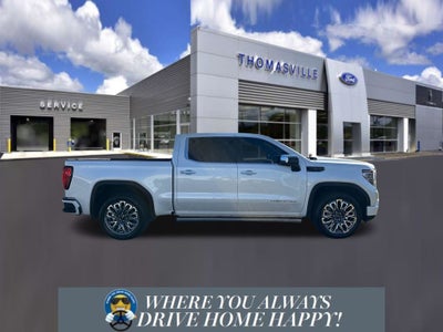 2023 GMC Sierra 1500 Denali Ultimate