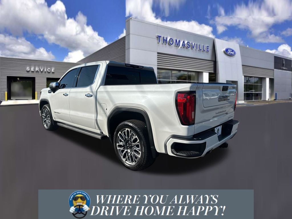 2023 GMC Sierra 1500 Denali Ultimate