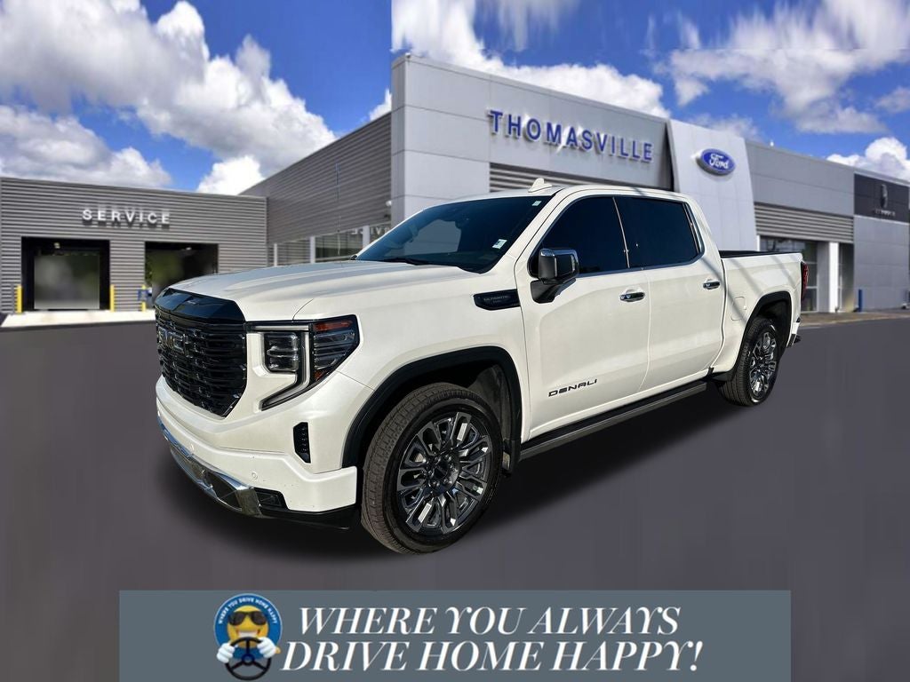 2023 GMC Sierra 1500 Denali Ultimate
