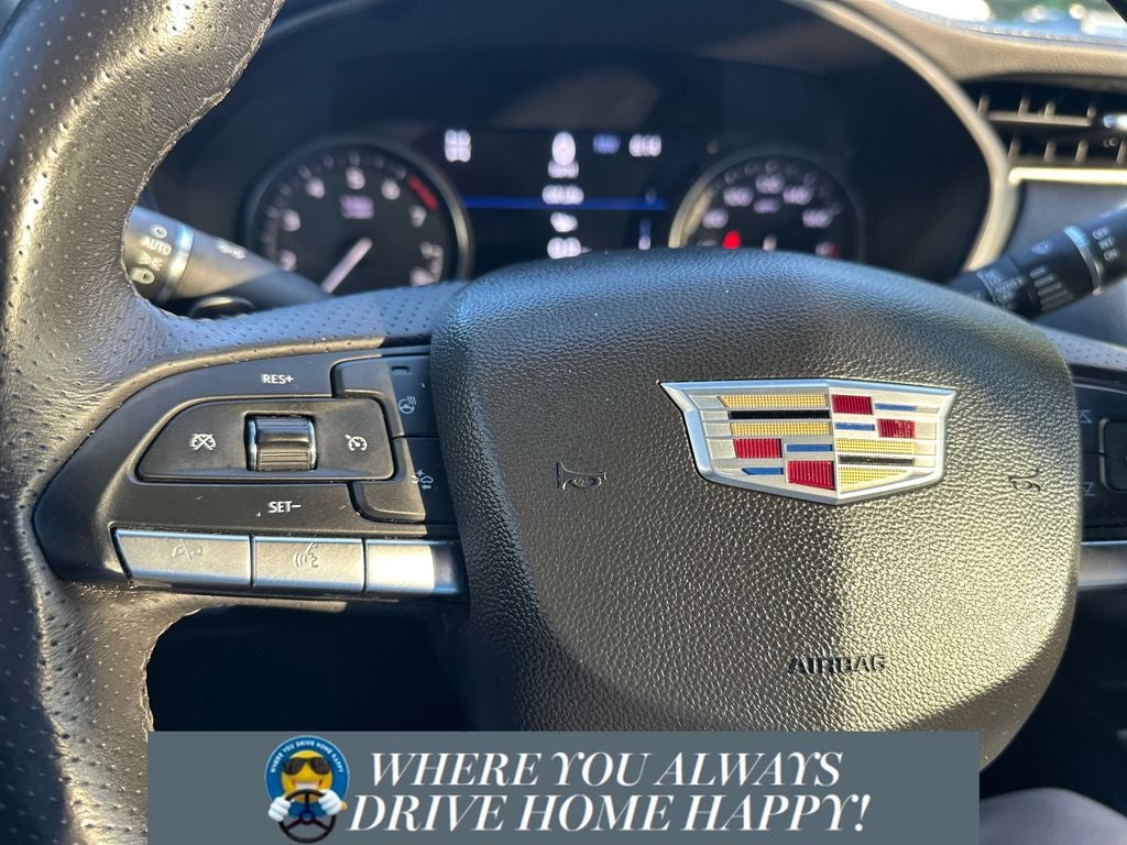 2023 Cadillac XT4 Sport