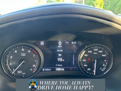 2023 Cadillac XT4 Sport