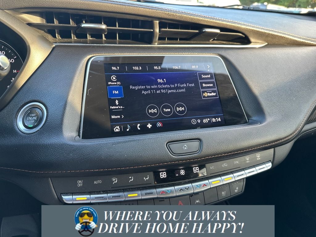 2023 Cadillac XT4 Sport