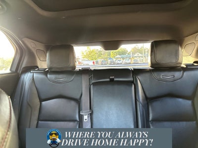 2023 Cadillac XT4 Sport