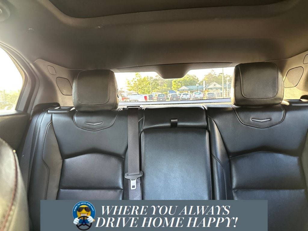 2023 Cadillac XT4 Sport