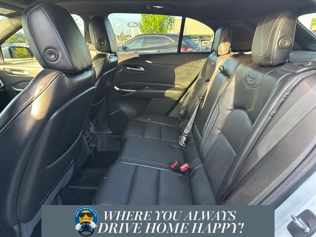 2023 Cadillac XT4 Sport