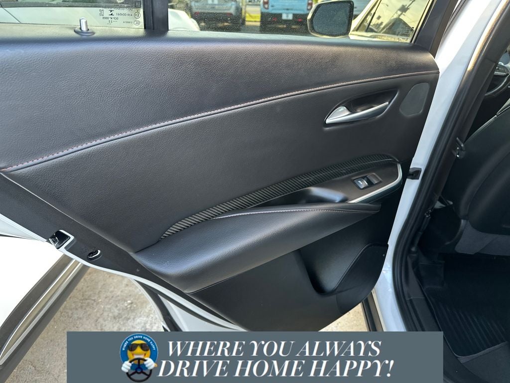 2023 Cadillac XT4 Sport