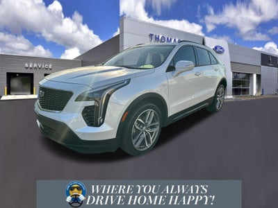 2023 Cadillac XT4 Sport