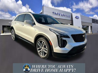 2023 Cadillac XT4 Sport