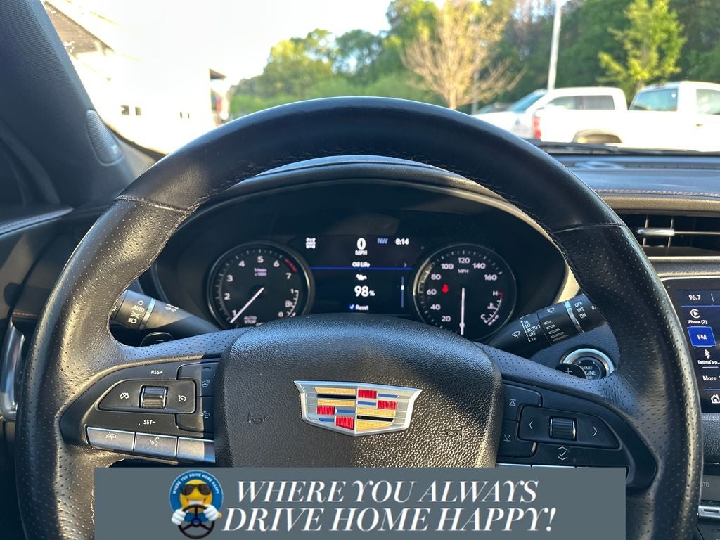 2023 Cadillac XT4 Sport