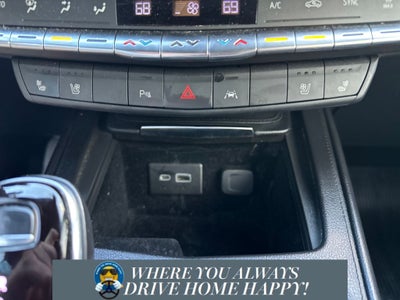 2023 Cadillac XT4 Sport