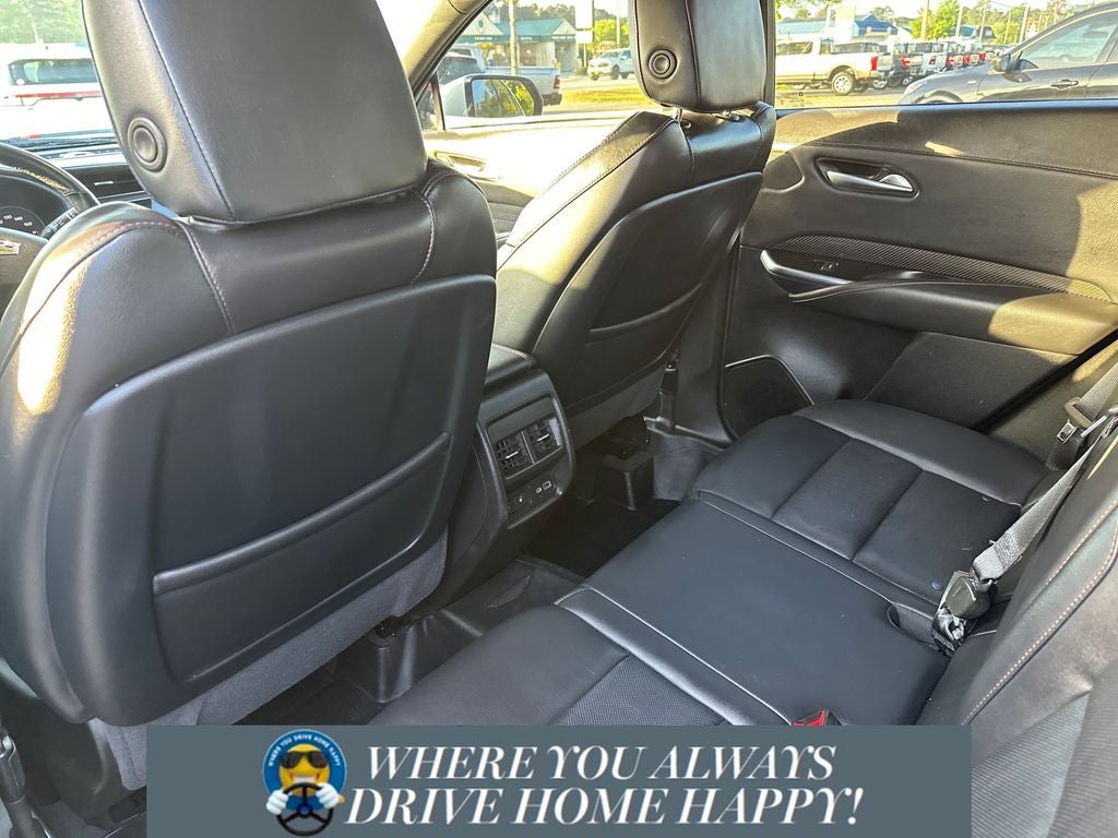 2023 Cadillac XT4 Sport