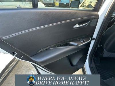 2023 Cadillac XT4 Sport