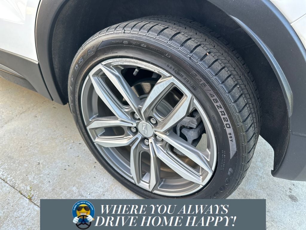 2023 Cadillac XT4 Sport