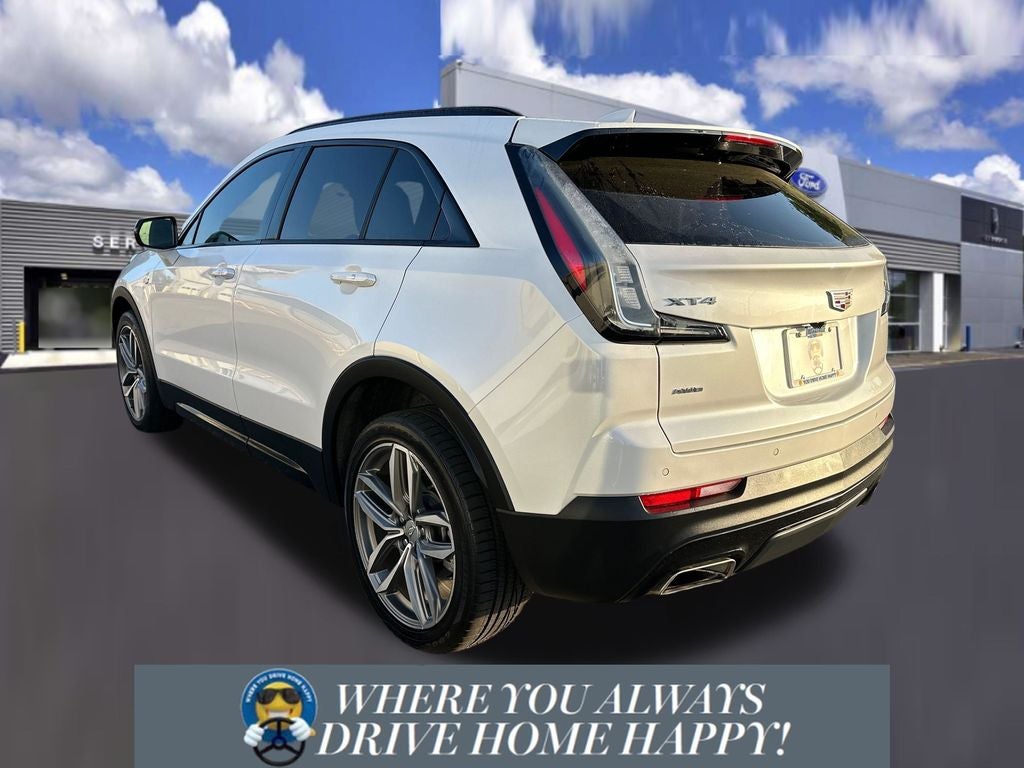 2023 Cadillac XT4 Sport