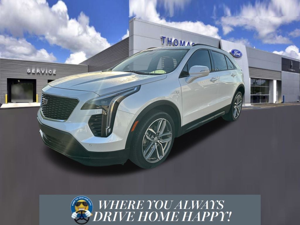 2023 Cadillac XT4 Sport