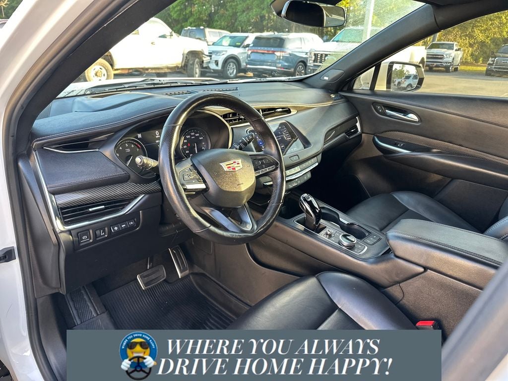 2023 Cadillac XT4 Sport