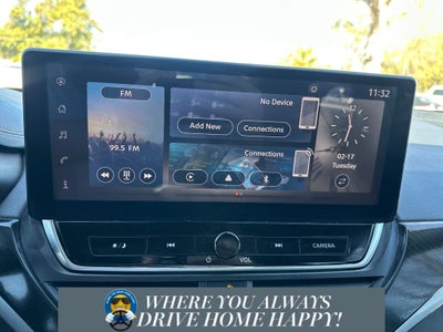 2025 Nissan Altima 2.5 SR