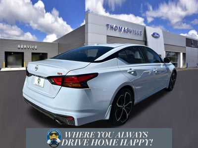 2025 Nissan Altima 2.5 SR