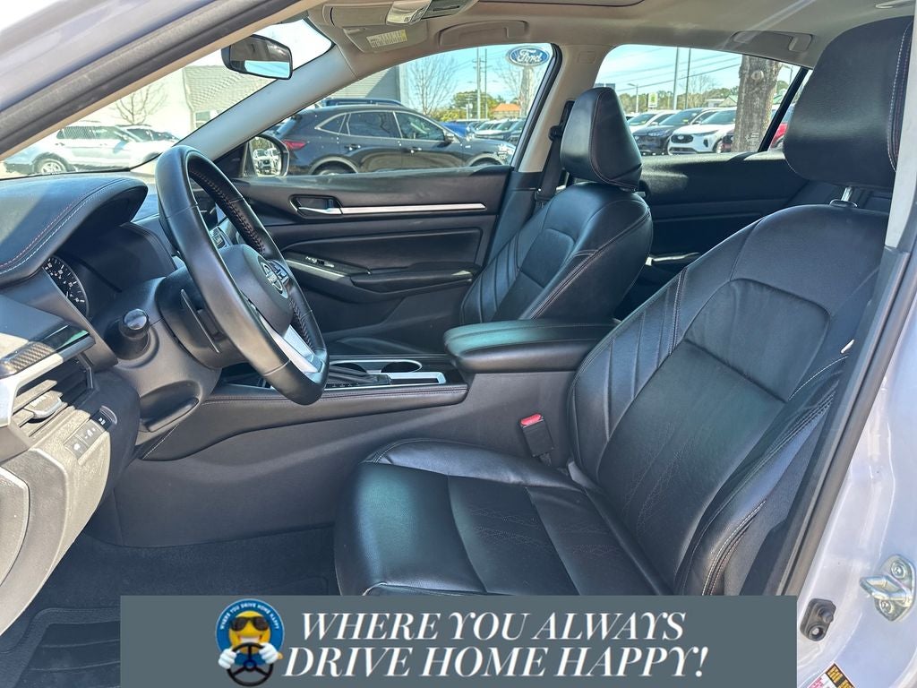 2025 Nissan Altima 2.5 SR