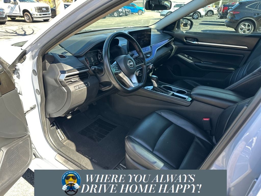 2025 Nissan Altima 2.5 SR
