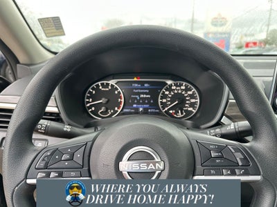 2025 Nissan Altima 2.5 SV