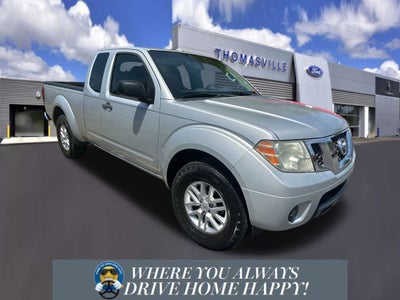 2014 Nissan Frontier SV I4
