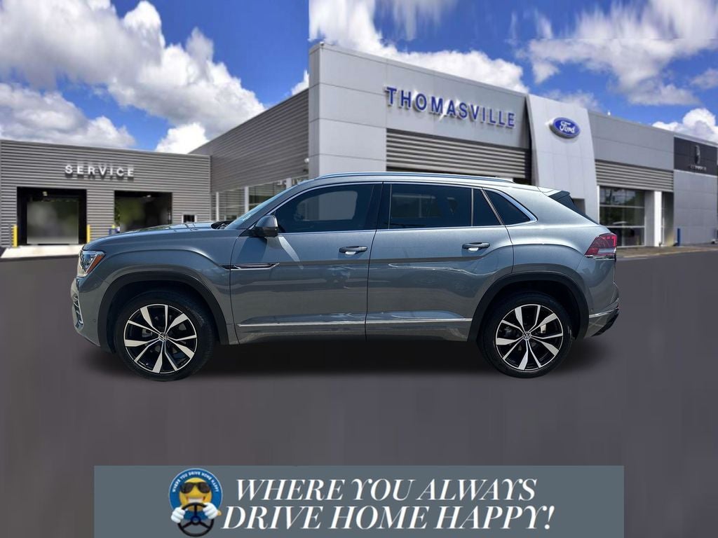 2024 Volkswagen Atlas Cross Sport 2.0T SEL Premium R-Line