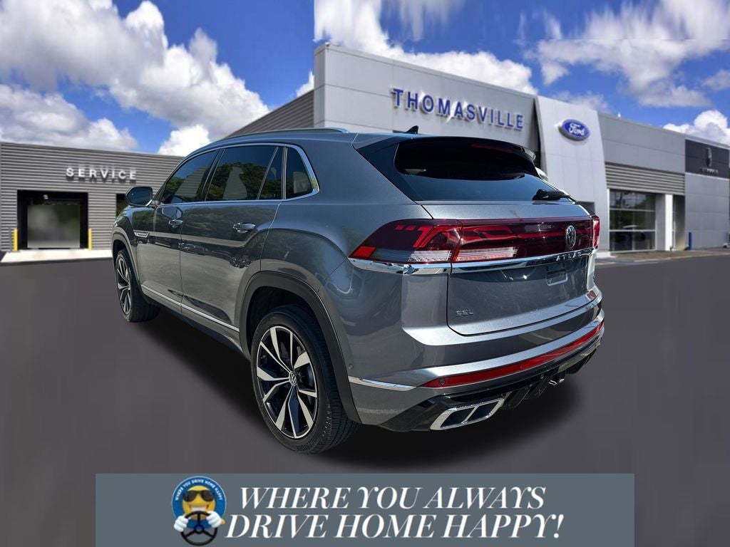 2024 Volkswagen Atlas Cross Sport 2.0T SEL Premium R-Line